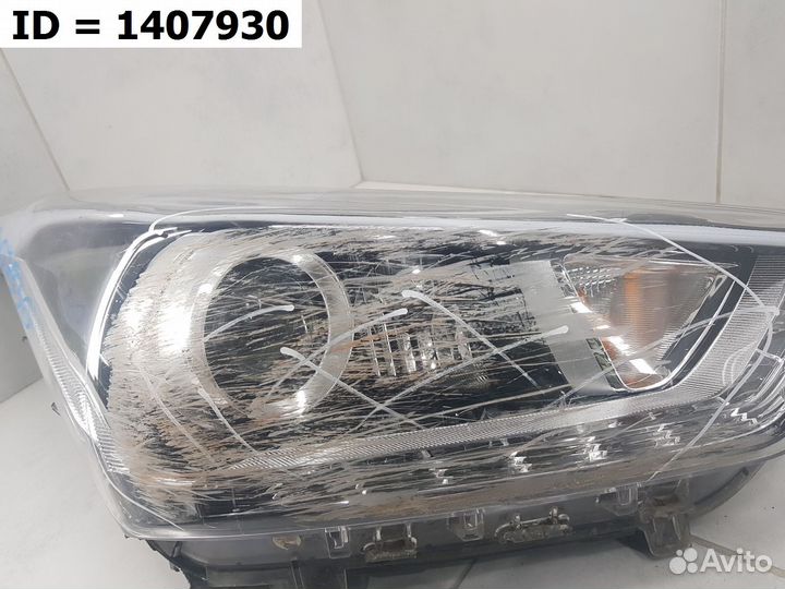 Фара правая Hyundai Creta