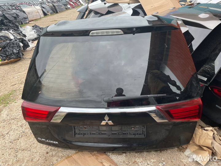 Крышка багажника Митсубиси Аутлендер 3 gf