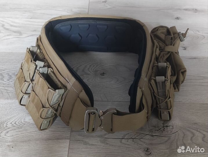 Штурмовой пояс (Варбелт) Ars Arma LPB