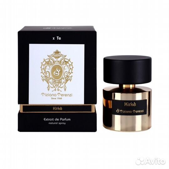 Туалетная вода Кирке