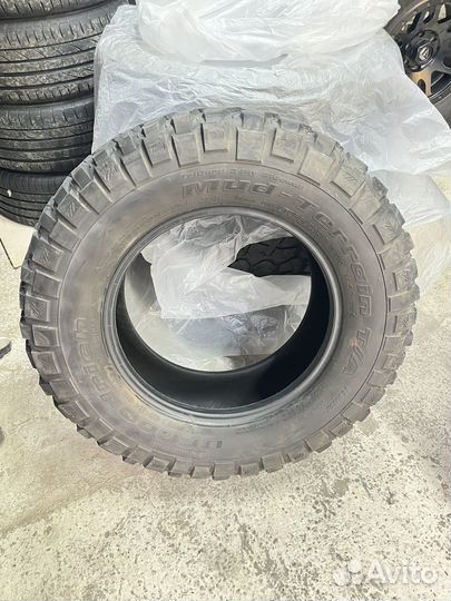 Bfgoodrich All-Terrain T/A 255/75 R17 54C