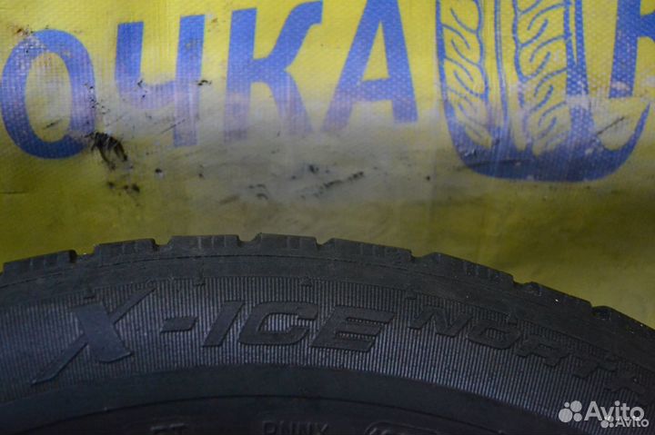 Michelin X-Ice North 205/60 R16