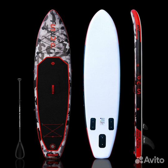 Сапборд Funwater Honor с сидушкой