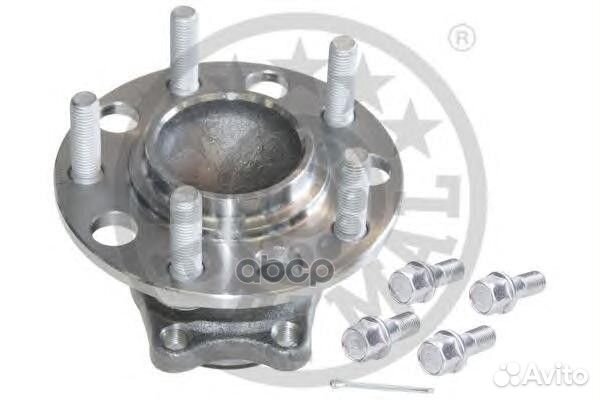 Ступица с подшипником зад прав/лев 952706 O