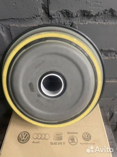 Сальник крышка DSG6 DQ250 Skoda: Octavia Scout