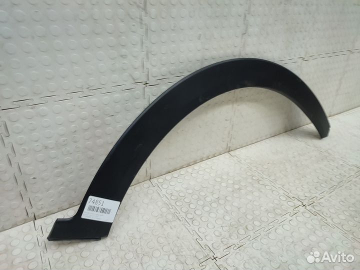 Накладка крыла передняя правая Hyundai Creta GS