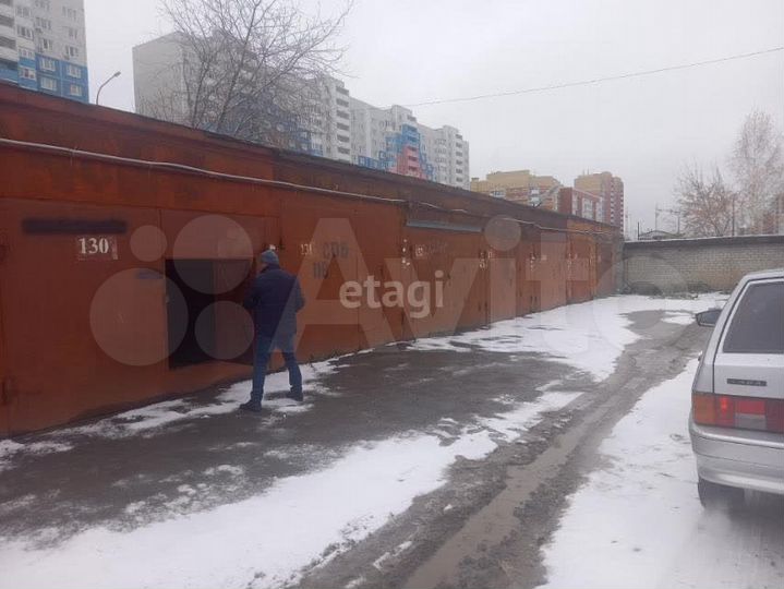 Гараж, 20 м²