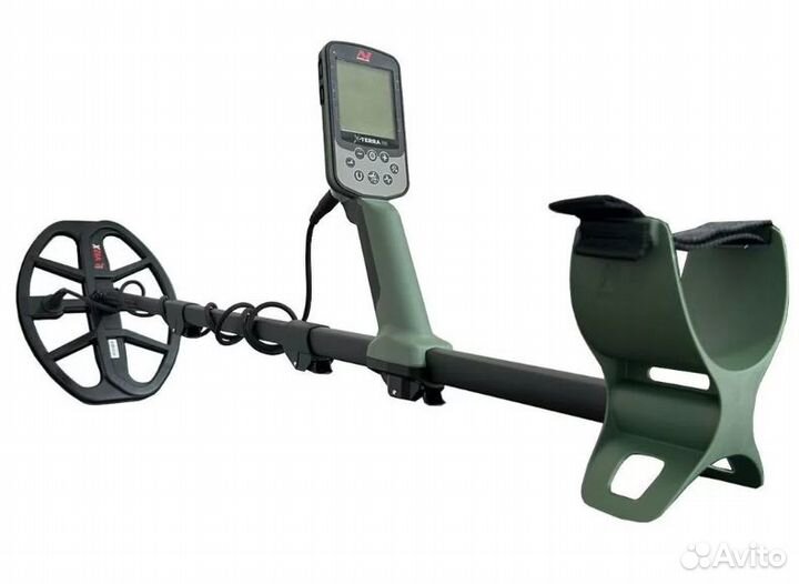 Металлоискатель Minelab X-Terra Pro