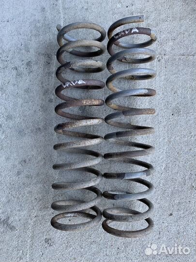 Пружины задние LADA Granta