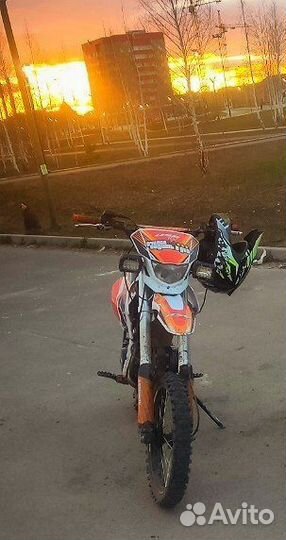 Продам BSE 125 MX