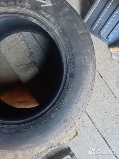 Michelin Energy MXV4 Plus 235/65 R17