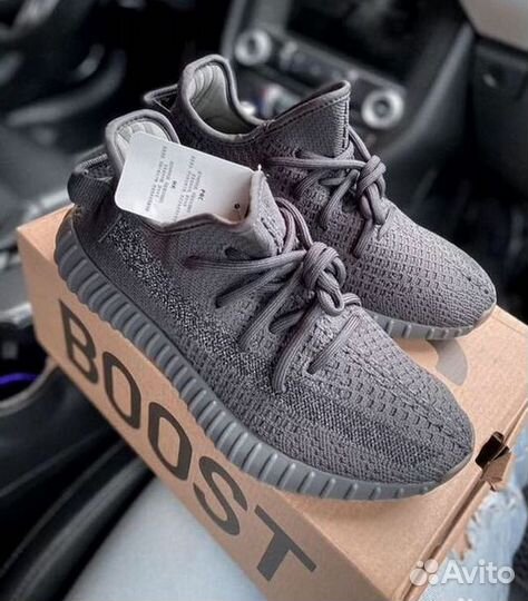 Adidas Yeezy Boost 350 Адидас Изи Буст черные