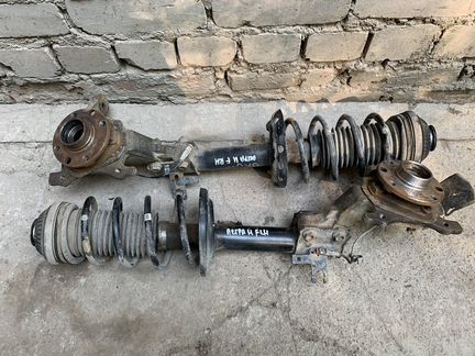 Аммортизатор передний б/у Опель Астра Н Astra