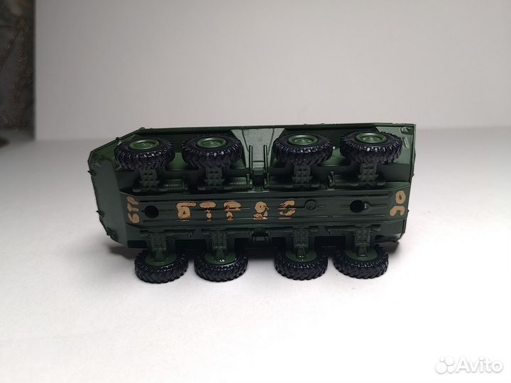 Бтр-90/бтр-60пб 1:72