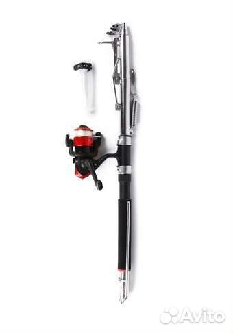 Самоподсекающая удочка 