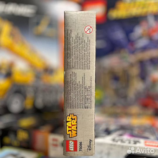 Lego Star Wars 75086