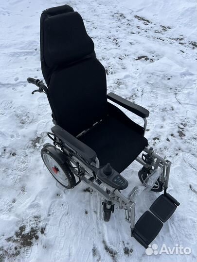 Электрическая инвалидная коляска bwhe1802