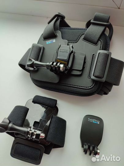 Экшн камера DJI Osmo Action + аксессуары