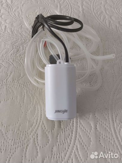 Компрессор для аквариума