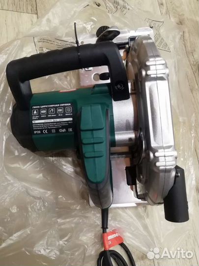 Дисковая пила