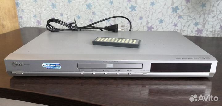 DVD плеер