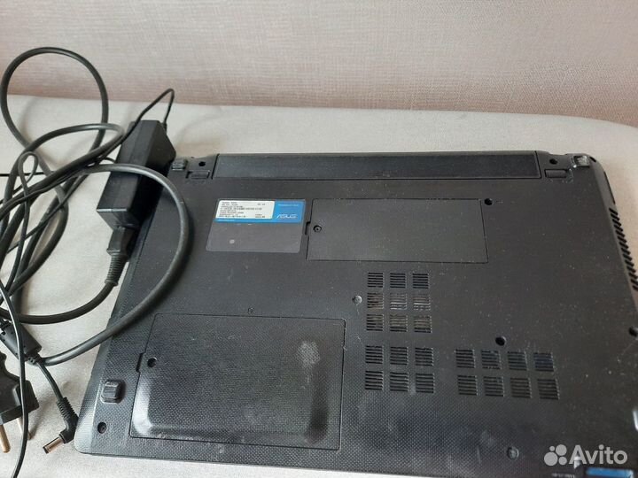 Ноутбук asus