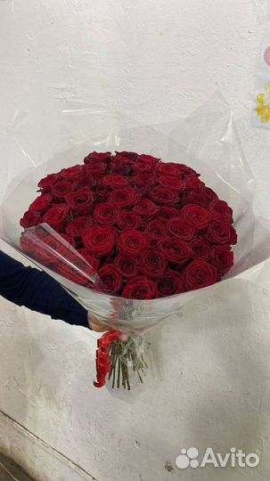 Доставка цветов / Розы