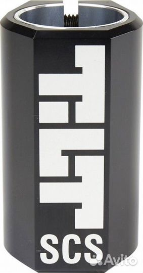 Зажим Tilt Classic SCS (черный)