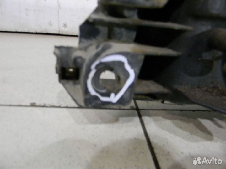 Блок фара правая Мазда