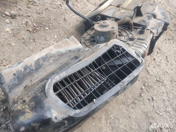 Печка ваз 2110