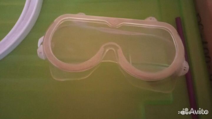 Очки защитные
