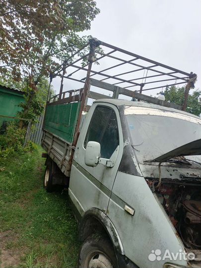 Радиатор на газель бу