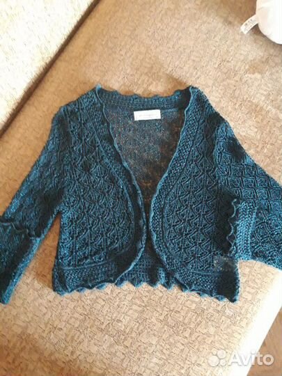 Кофточка рюликс