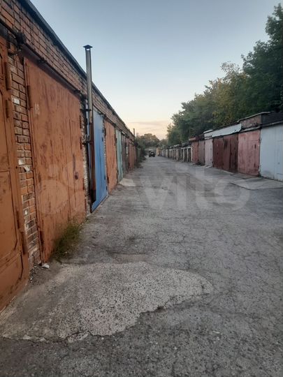 Гараж, 23 м²