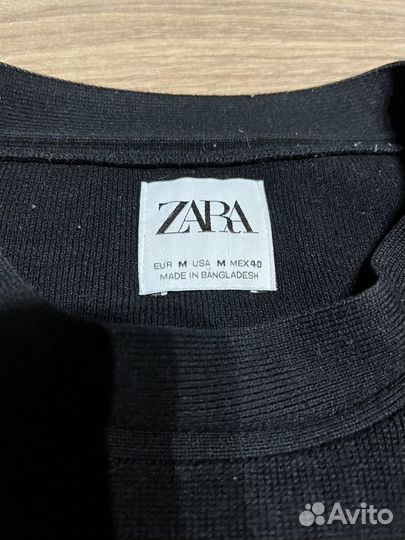 Кофта мужская zara