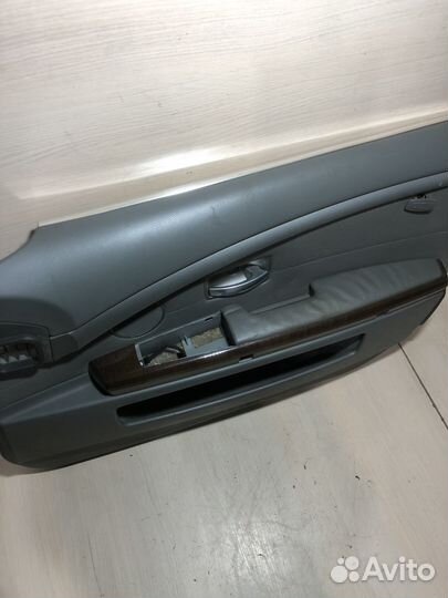 Обшивка двери передняя правая BMW 7 E65