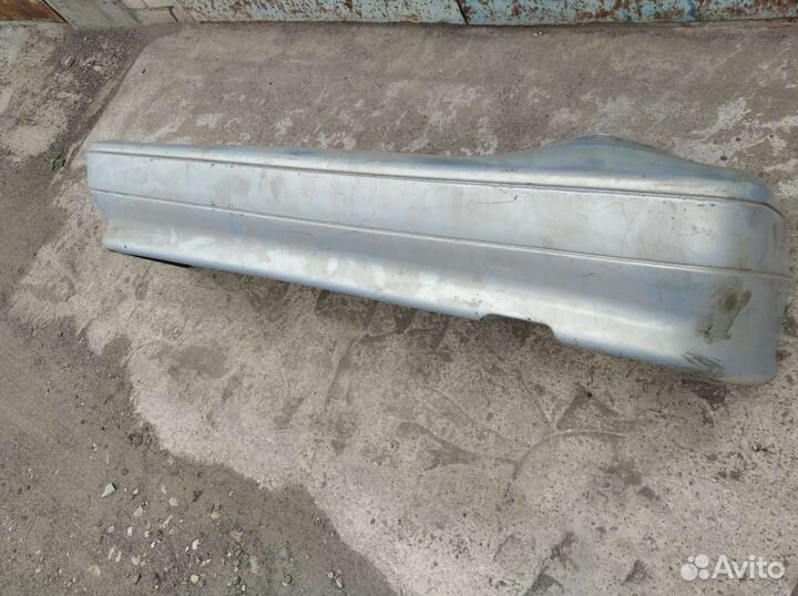 Бампер задний ваз 2114-15