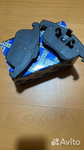 Тормозные колодки передние Форд Мондео 4