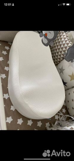 Кокон для новорожденных