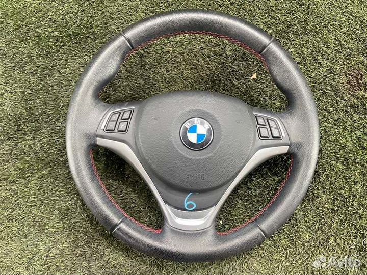 Руль Bmw X1 E84 N20B20 2013