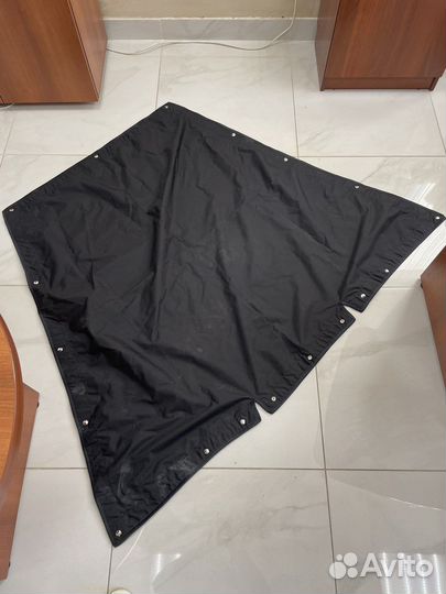 Тент носовой для лодки волжанка 51