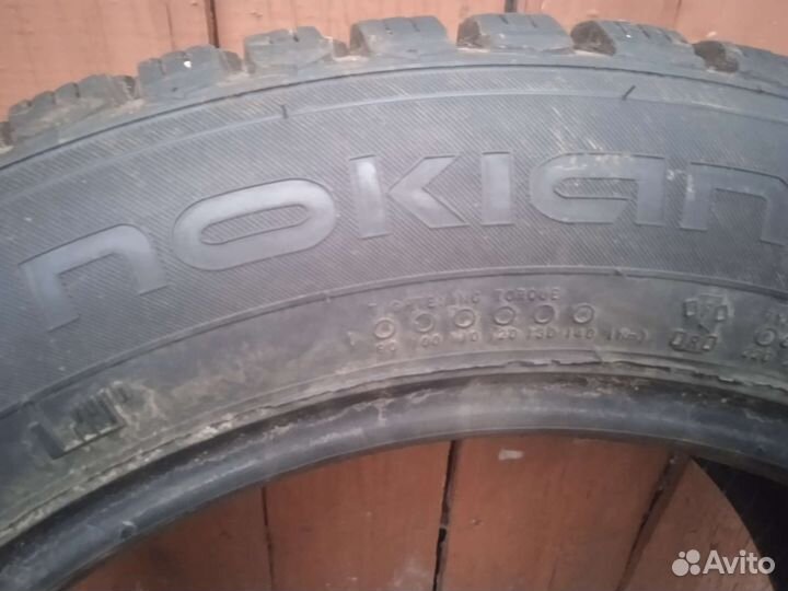 Nokian Tyres Hakkapeliitta 9 205/55 R16 94T
