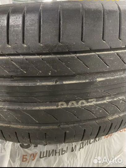 Continental ContiSportContact 5 275/50 R20