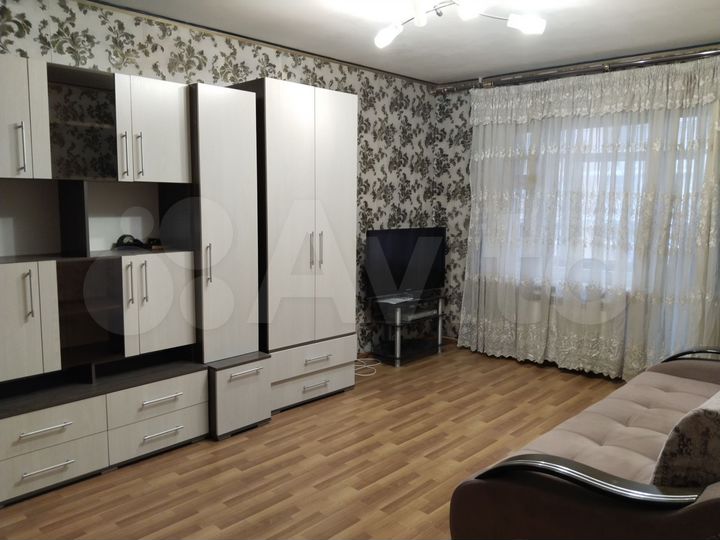 1-к. квартира, 40 м², 3/5 эт.