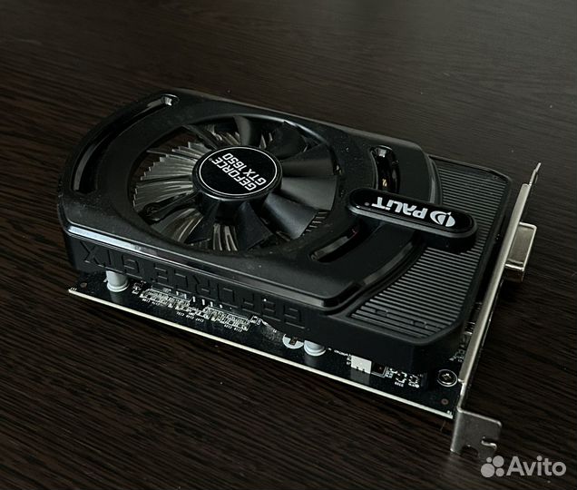 Видеокарта gtx 1650 4gb
