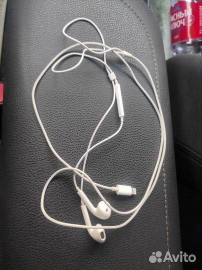 Наушники earpods