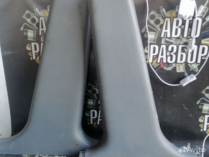 Обшивка боковых стоек Chevrolet Lacetti