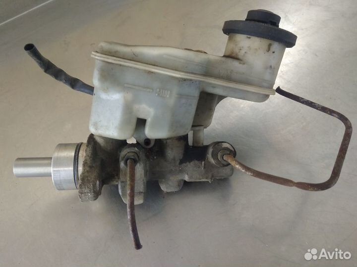 Цилиндр тормозов главный Faw Vita