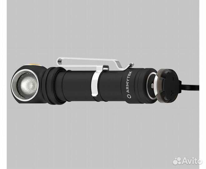 Фонарь Armytek Wizard C2 PRO MAX magnet USB