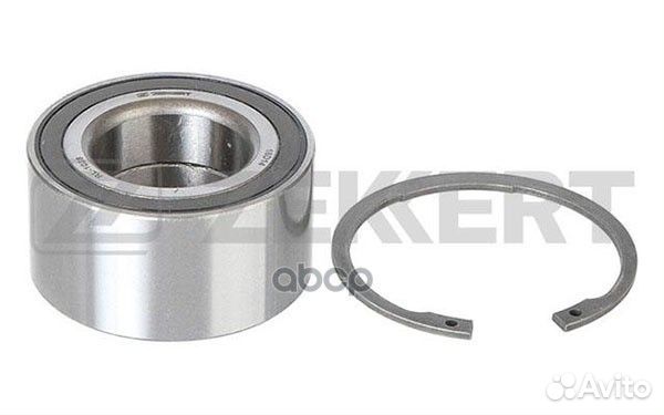 Подшипник ступицы комплект перед. (с ABS) Citr